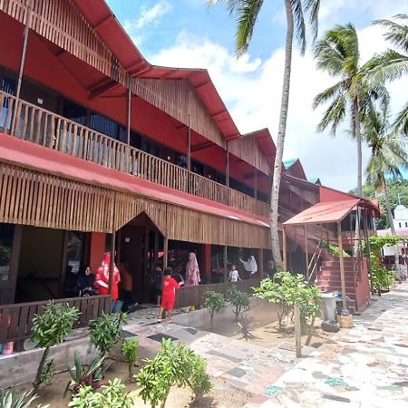 Mooi Park Sorong Exterior foto