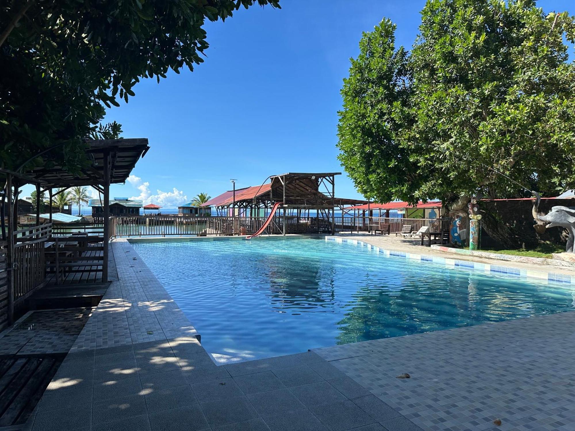 Mooi Park Sorong Exterior foto