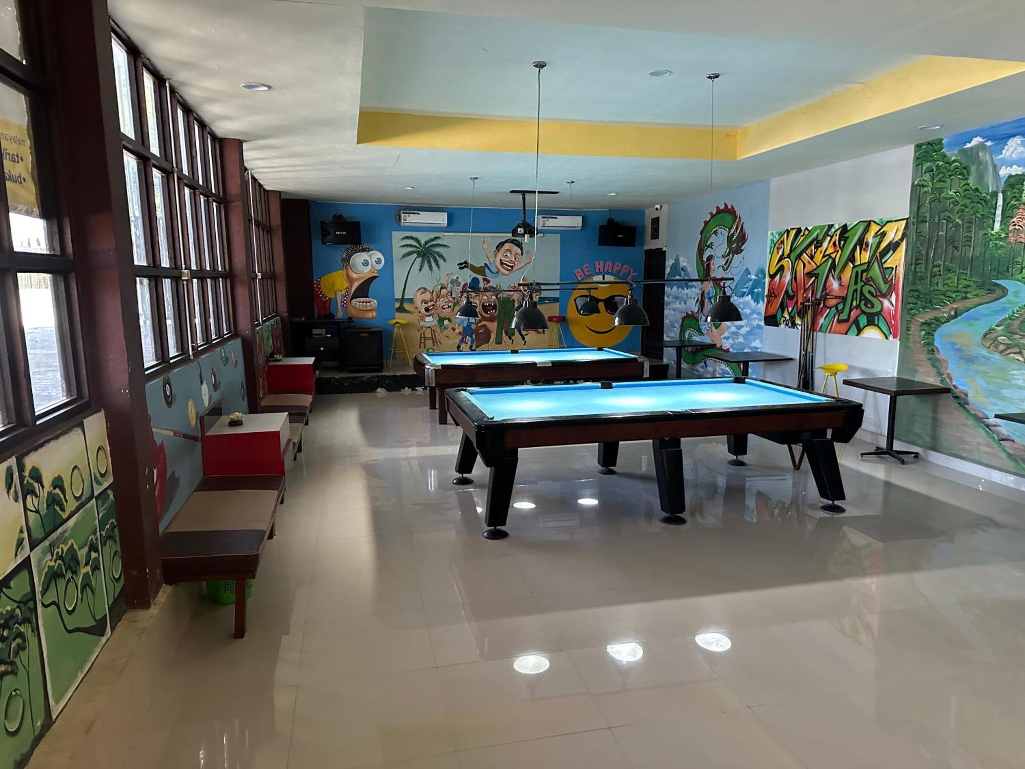 Mooi Park Sorong Exterior foto