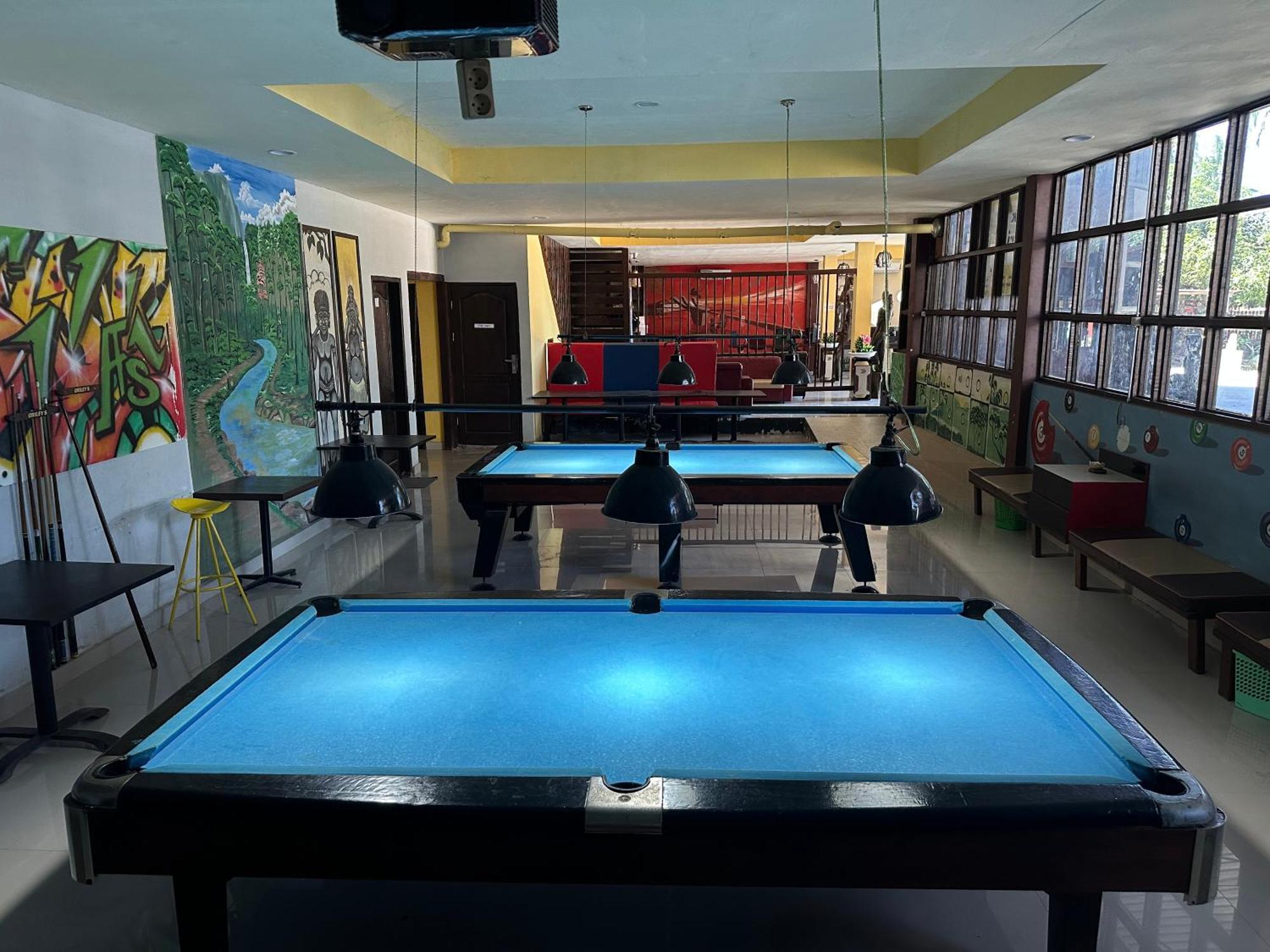 Mooi Park Sorong Exterior foto